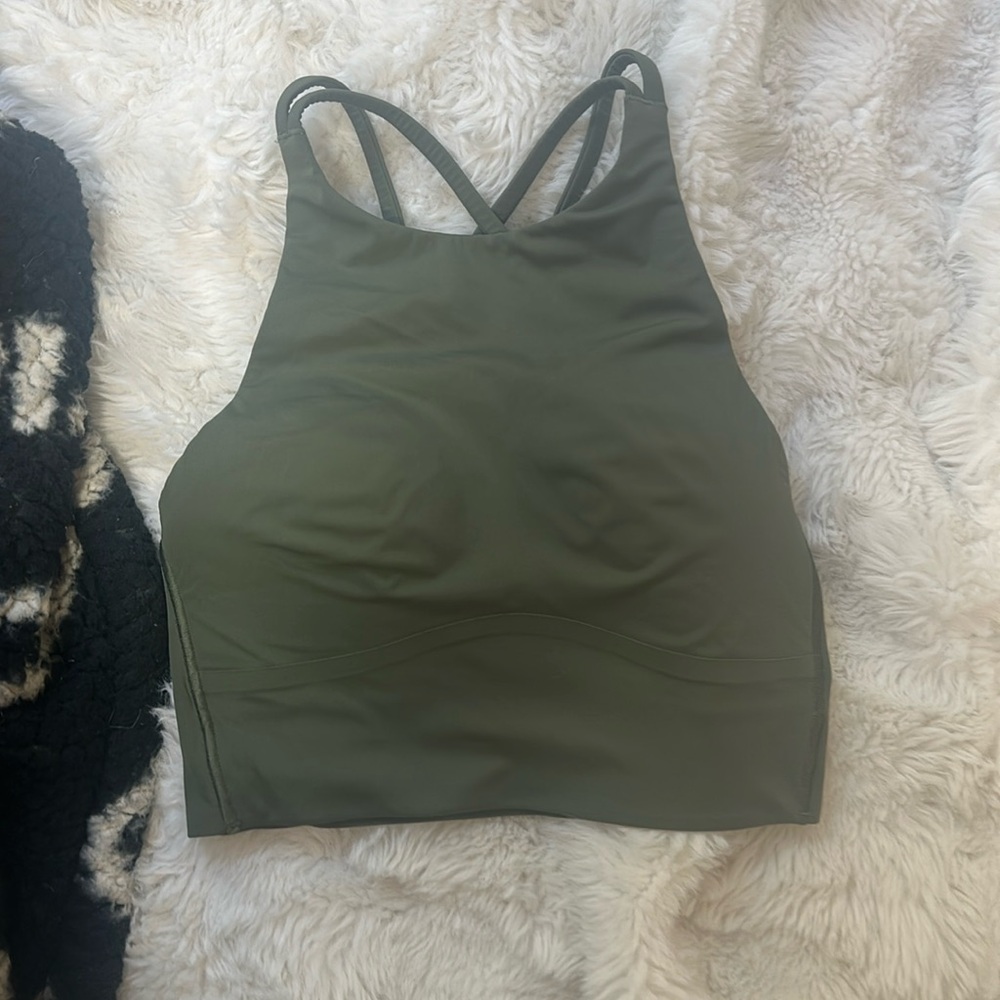 LULULEMON bra top